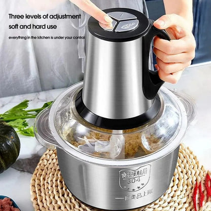 Portable Electric Meat Grinder
